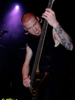 Job For A Cowboy - House of Blues Chicago, IL November 2007 | Photos by Adam Bielawski