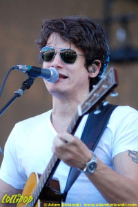 John Mayer - Taste of Chicago, Chicago, IL July 2007 | Photos by Adam Bielawski