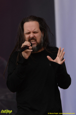 Jonathan Davis - Hellfest Clisson, France June 2018 | Photos by Burcu Ergin
