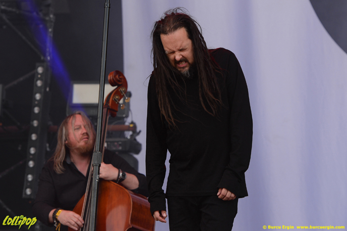 Jonathan Davis - Hellfest Clisson, France June 2018 | Photos by Burcu Ergin