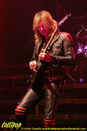 Judas Priest - Blossom Music Center Cleveland, OH May 2005 | Photos by Chris Casella