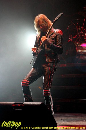 Judas Priest - Blossom Music Center Cleveland, OH May 2005 | Photos by Chris Casella