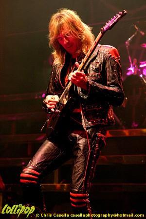 Judas Priest - Blossom Music Center Cleveland, OH May 2005 | Photos by Chris Casella