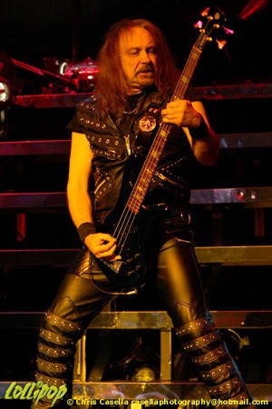 Judas Priest - Blossom Music Center Cleveland, OH May 2005 | Photos by Chris Casella