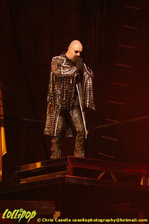 Judas Priest - Blossom Music Center Cleveland, OH May 2005 | Photos by Chris Casella