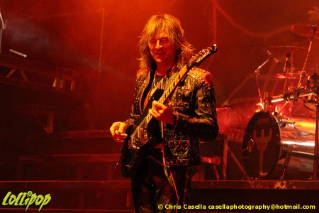 Judas Priest - Blossom Music Center Cleveland, OH May 2005 | Photos by Chris Casella