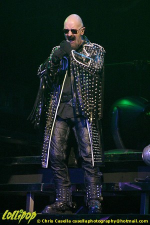 Judas Priest - Blossom Music Center Cleveland, OH May 2005 | Photos by Chris Casella