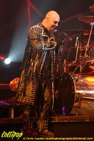 Judas Priest - Blossom Music Center Cleveland, OH May 2005 | Photos by Chris Casella