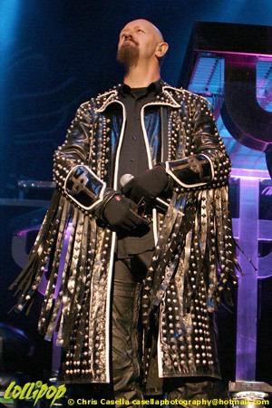 Judas Priest - Blossom Music Center Cleveland, OH May 2005 | Photos by Chris Casella