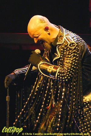 Judas Priest - Blossom Music Center Cleveland, OH May 2005 | Photos by Chris Casella