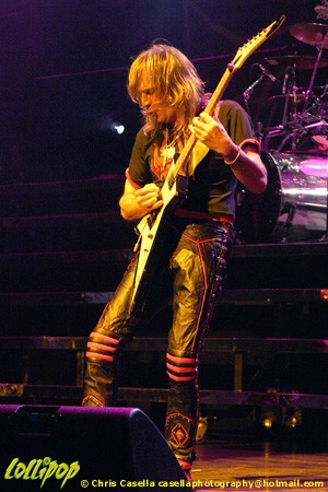 Judas Priest - Blossom Music Center Cleveland, OH May 2005 | Photos by Chris Casella