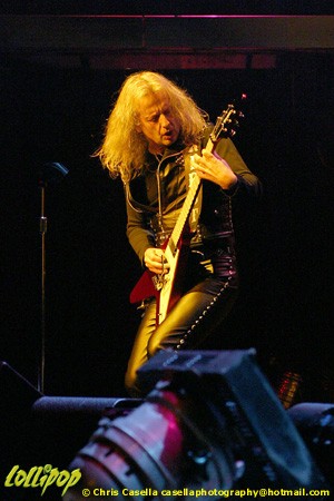 Judas Priest - Blossom Music Center Cleveland, OH May 2005 | Photos by Chris Casella