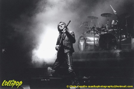 Judas Priest - Blossom Music Center Cleveland, OH May 2005 | Photos by Chris Casella