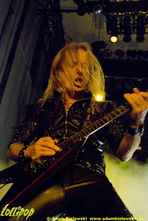 Judas Priest - Charter One Pavilion Chicago, IL July 2009 | Photos by Adam Bielawski
