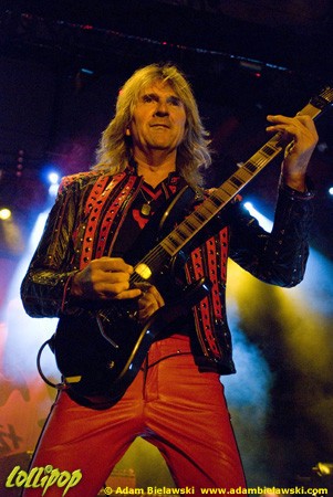 Judas Priest - Charter One Pavilion Chicago, IL July 2009 | Photos by Adam Bielawski