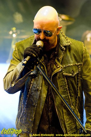 Judas Priest - Charter One Pavilion Chicago, IL July 2009 | Photos by Adam Bielawski