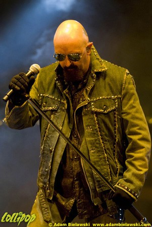 Judas Priest - Charter One Pavilion Chicago, IL July 2009 | Photos by Adam Bielawski