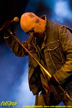 Judas Priest - Charter One Pavilion Chicago, IL July 2009 | Photos by Adam Bielawski