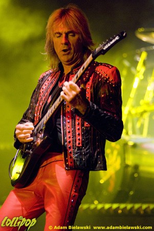 Judas Priest - Charter One Pavilion Chicago, IL July 2009 | Photos by Adam Bielawski