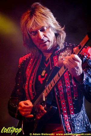 Judas Priest - Charter One Pavilion Chicago, IL July 2009 | Photos by Adam Bielawski