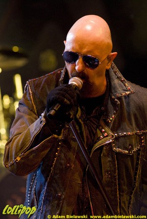 Judas Priest - Charter One Pavilion Chicago, IL July 2009 | Photos by Adam Bielawski