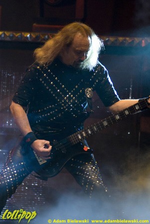 Judas Priest - Charter One Pavilion Chicago, IL July 2009 | Photos by Adam Bielawski