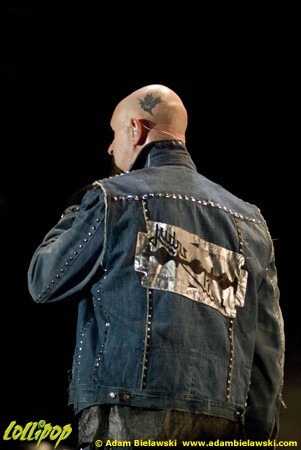 Judas Priest - Charter One Pavilion Chicago, IL July 2009 | Photos by Adam Bielawski