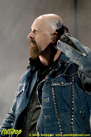 Judas Priest - Charter One Pavilion Chicago, IL July 2009 | Photos by Adam Bielawski