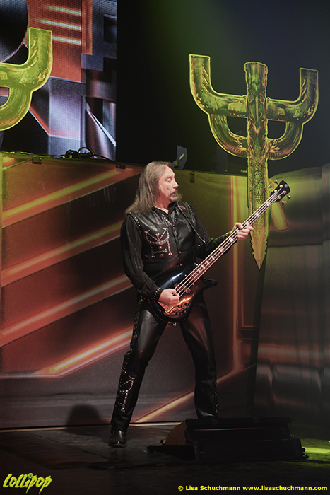 Judas Priest - Palladium Worcester, MA March 2018 | Photos by Lisa Schuchmann