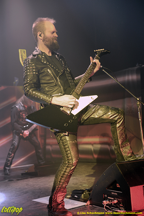 Judas Priest - Palladium Worcester, MA March 2018 | Photos by Lisa Schuchmann