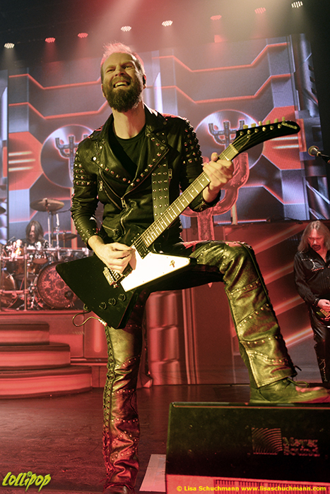 Judas Priest - Palladium Worcester, MA March 2018 | Photos by Lisa Schuchmann