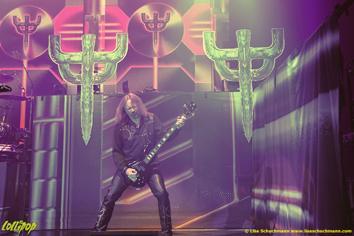Judas Priest - Palladium Worcester, MA March 2018 | Photos by Lisa Schuchmann