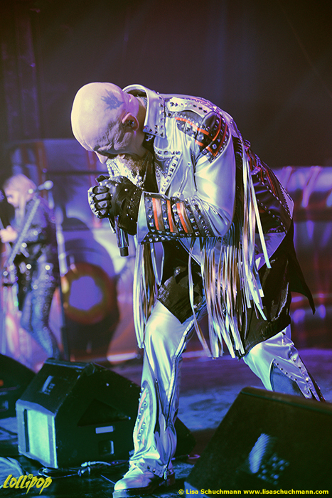 Judas Priest - Palladium Worcester, MA March 2018 | Photos by Lisa Schuchmann