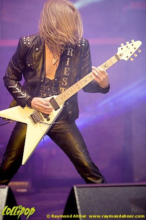 Judas Priest - Shoreline Amphitheater Mountain View, CA August 2008 | Photos by Raymond Ahner