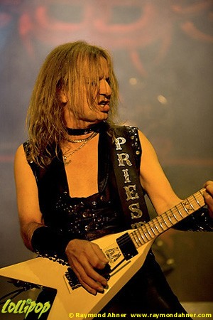 Judas Priest - Shoreline Amphitheater Mountain View, CA August 2008 | Photos by Raymond Ahner