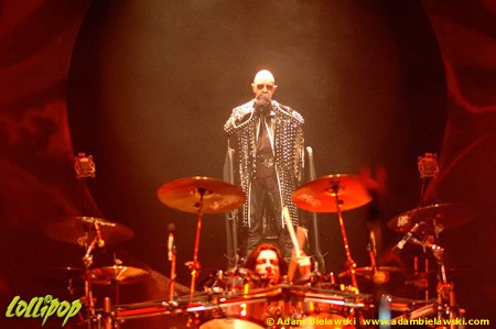 Judas Priest - Tweeter Center Chicago, IL June 2005 | Photos by Adam Bielawski