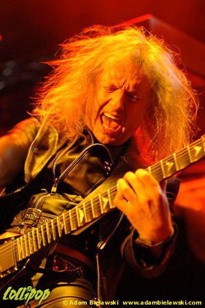 Judas Priest - Tweeter Center Chicago, IL June 2005 | Photos by Adam Bielawski