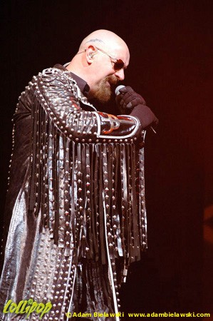 Judas Priest - Tweeter Center Chicago, IL June 2005 | Photos by Adam Bielawski