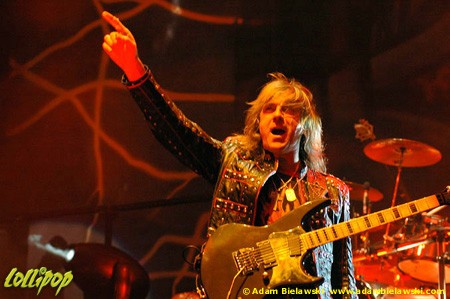 Judas Priest - Tweeter Center Chicago, IL June 2005 | Photos by Adam Bielawski