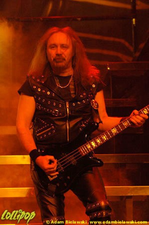Judas Priest - Tweeter Center Chicago, IL June 2005 | Photos by Adam Bielawski