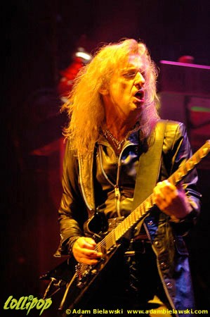 Judas Priest - Tweeter Center Chicago, IL June 2005 | Photos by Adam Bielawski