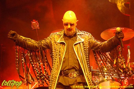 Judas Priest - Tweeter Center Chicago, IL June 2005 | Photos by Adam Bielawski