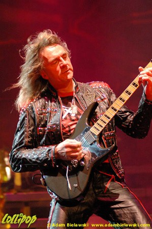 Judas Priest - Tweeter Center Chicago, IL June 2005 | Photos by Adam Bielawski