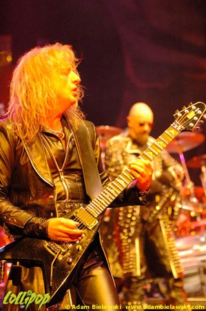 Judas Priest - Tweeter Center Chicago, IL June 2005 | Photos by Adam Bielawski