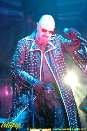 Judas Priest - Tweeter Center Chicago, IL June 2005 | Photos by Adam Bielawski