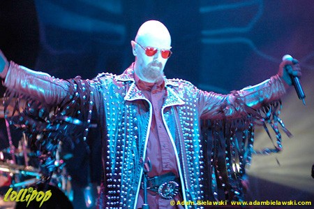 Judas Priest - Tweeter Center Chicago, IL June 2005 | Photos by Adam Bielawski