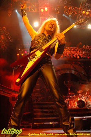 Judas Priest - Tweeter Center Chicago, IL June 2005 | Photos by Adam Bielawski