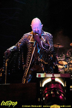 Judas Priest - Tweeter Center Chicago, IL June 2005 | Photos by Adam Bielawski