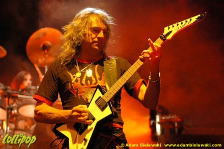 Judas Priest - Tweeter Center Chicago, IL June 2005 | Photos by Adam Bielawski