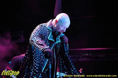 Judas Priest - Tweeter Center Chicago, IL June 2005 | Photos by Adam Bielawski